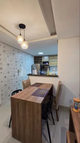 Apartamento, Porteira Fechada, à Venda - Condomínio Parque Vitória Boulevard