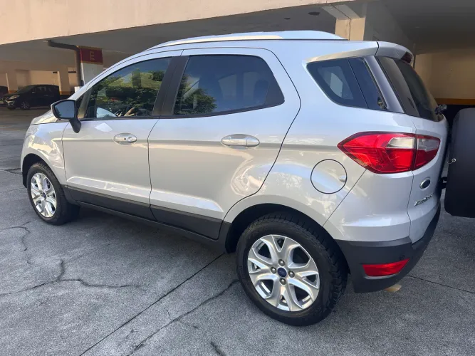 Ford Ecosport Titanium 2.0 16V Flex 5P Aut. 2014