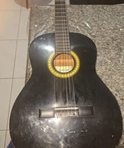 Violão Condor C18BK - Excelente Custo-Benefício