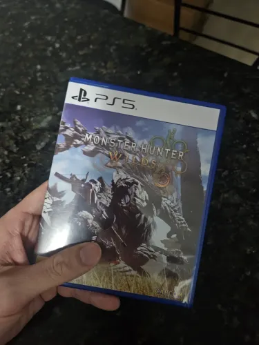 Monster hunter wilds ps5