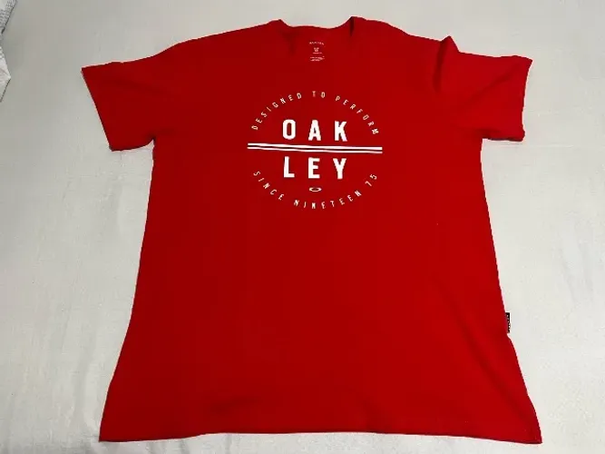 Camiseta Oakley Mod Dtp Circle Tee