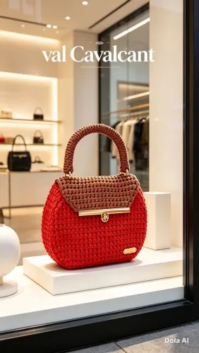 Bolsa de croche 