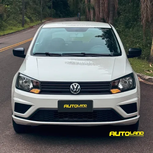 Volkswagen Gol Geração VII 1.0 12V Flex Mec. 4P 2023