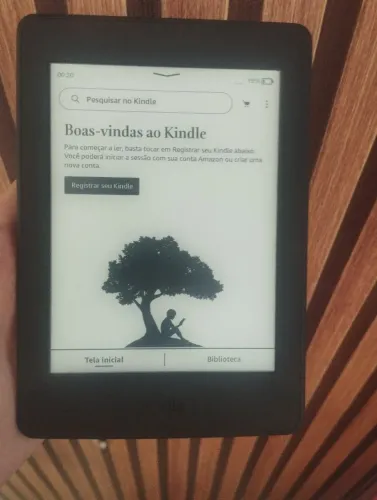 Kindle Paperwhite 7ª Geração