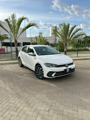 Volkswagen Polo Highline TSI 1.0 Flex 12V Aut. 2025