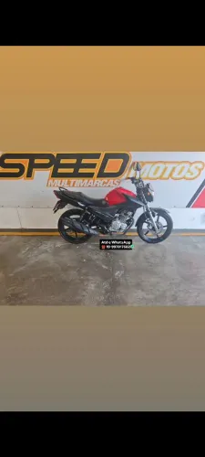 Ybr 125I factor ED