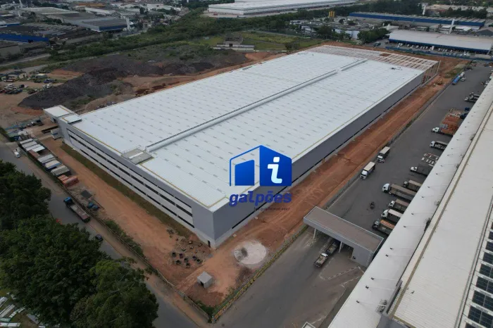 Galpão Industrial com 54830 m² na Cidade Industrial Satélite de São Paulo - Guarulhos/SP
