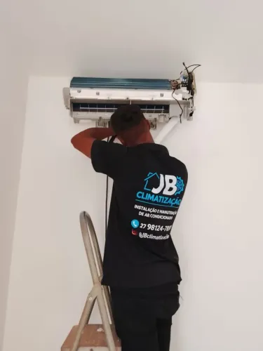 JB Climatização