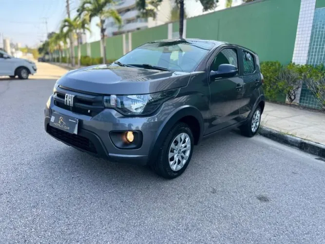 Fiat Mobi Like 1.0 Fire Flex 5P. 2025