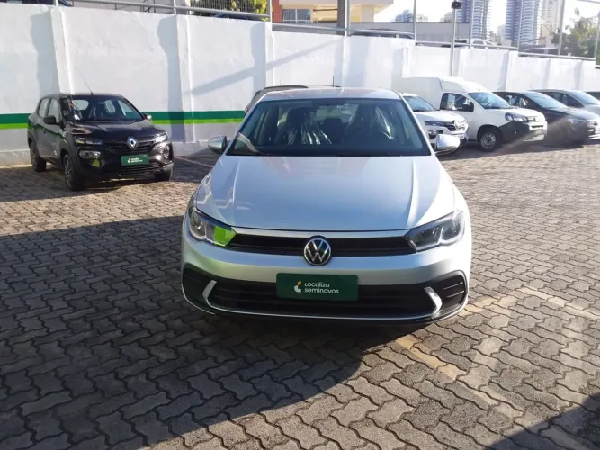 Volkswagen Polo 1.0 MPI Flex 12V 5P 2024