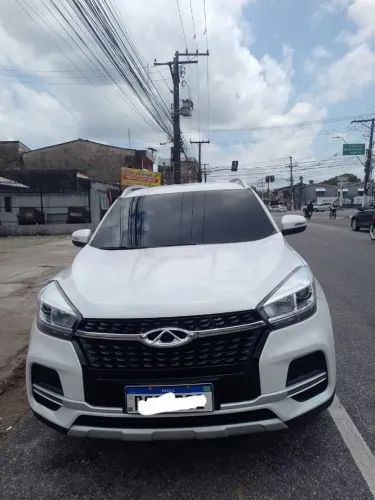 Chery Tiggo 5X T 1.5 16V Turbo Flex Aut. 2022