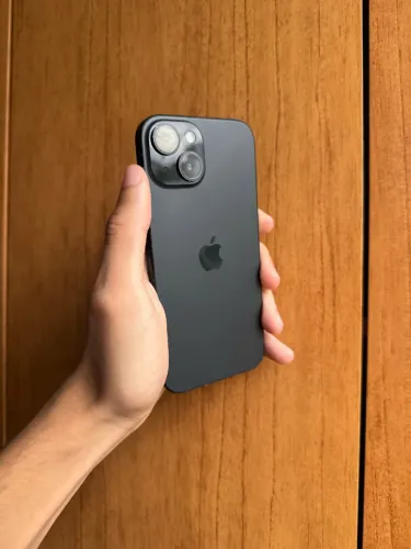 iPhone 15 | 128GB - 89% | 6 Meses de Garantia | Avalio IPHONE na troca.
