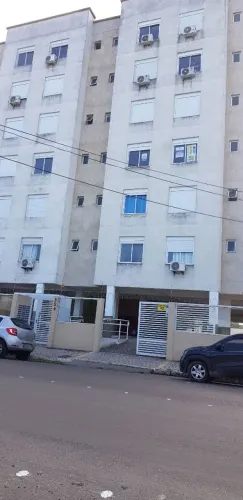 Apto mobiliado no centro