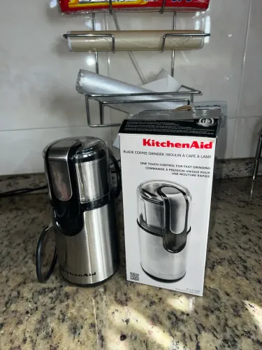 Moedor de Café KitchenAid BCG111OB Original