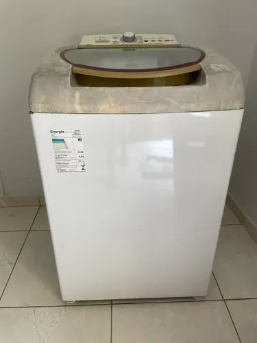 Máquina de lavar 