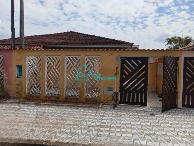 ótima oportunidade para você comprar sua casa lado praia em mongaguá