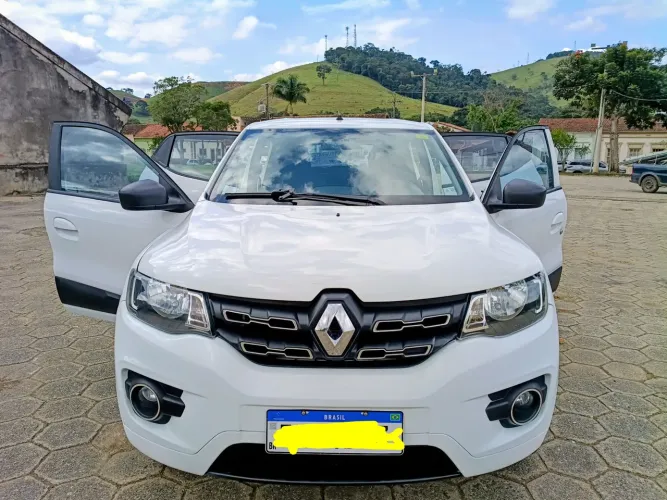 Renault Kwid Zen 1.0 Flex 12V 5P Mec. 2022