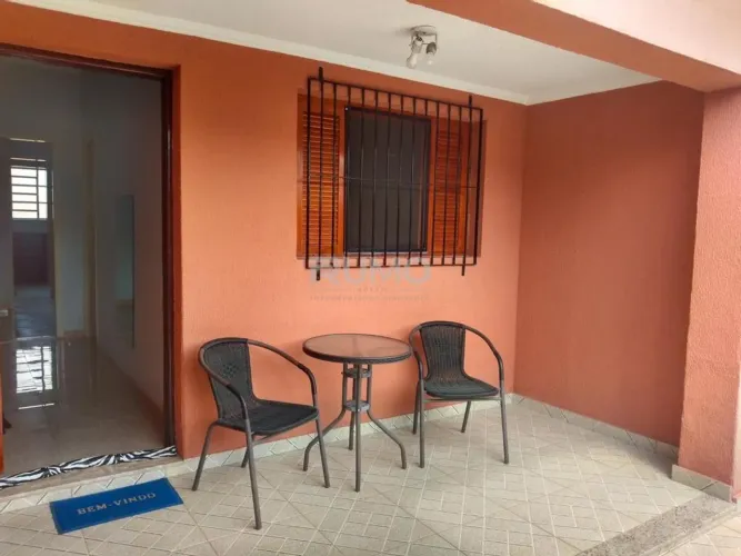 Casa à venda em Campinas, Jardim Proença, com 3 quartos, com 112 m²