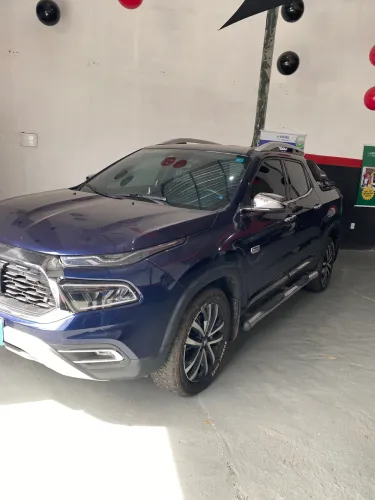 Fiat Toro Ranch 2.0 16V 4X4 Diesel Aut. 2022