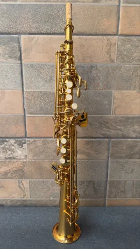 Sax soprano pearl wind
