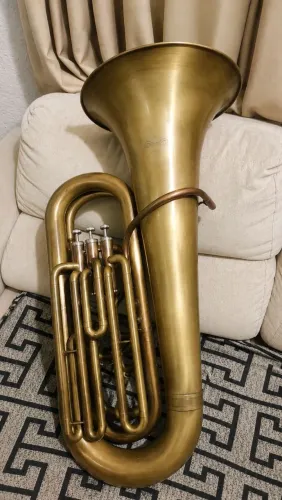 Tuba 3/4 Quasar