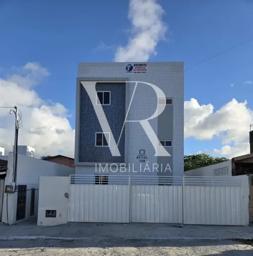 Apartamento padrão à Venda, Paratibe, João Pessoa, PB