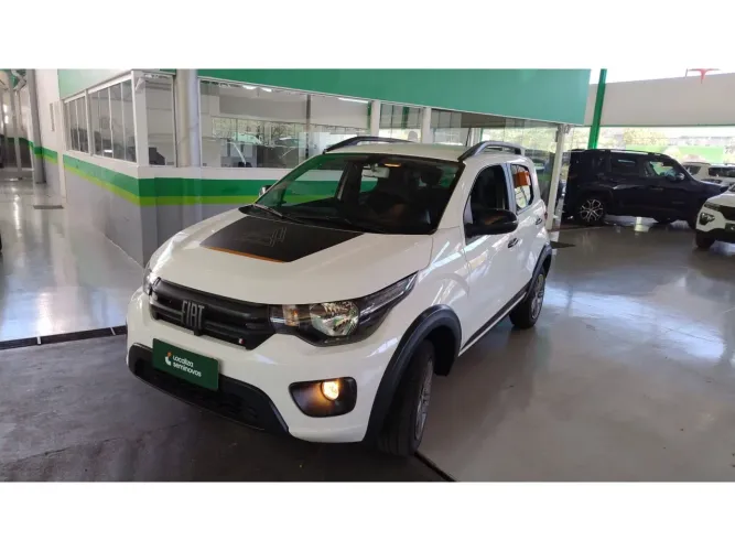Fiat Mobi Drive 1.0 Flex 6V 5P 2026
