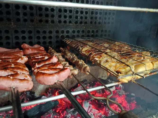 Churrasqueiro Autônomo para seu evento