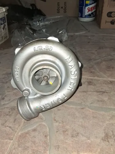Turbina motor mwm x10 6cl