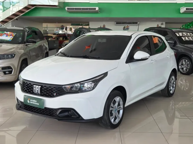 Fiat Argo Drive 1.0 Firefly 2025