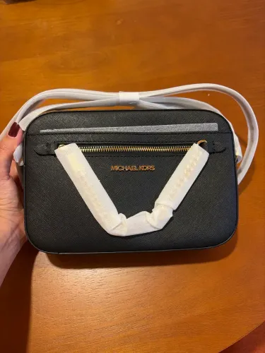 Bolsa Michael Kors Jet Set Crossbody