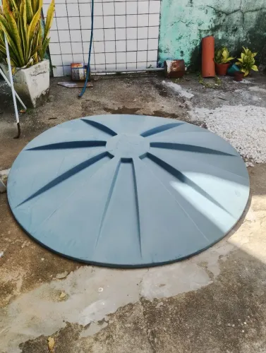 Tampa de caixa d'água 1000L
