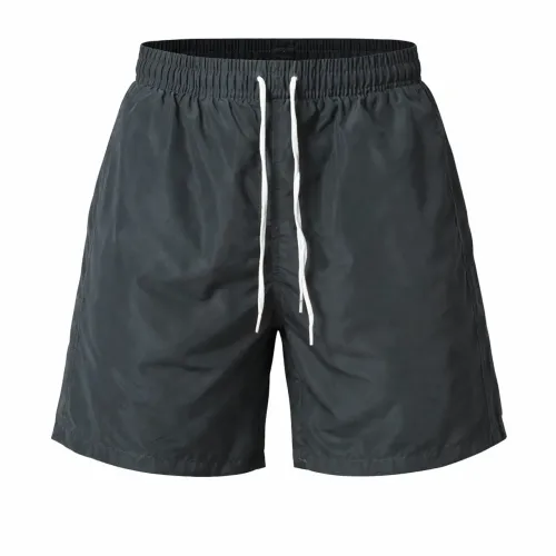 Short tactel com elastano masculino preto, vermelho, verde, azul, cinza M e G novos