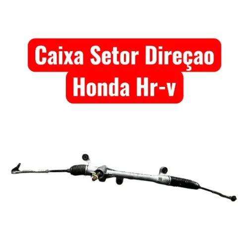 Caixa Direção Hidráulica Honda Hr-v 2016 a 2021