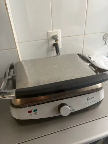 Grill Oster Bioceramic Inox
