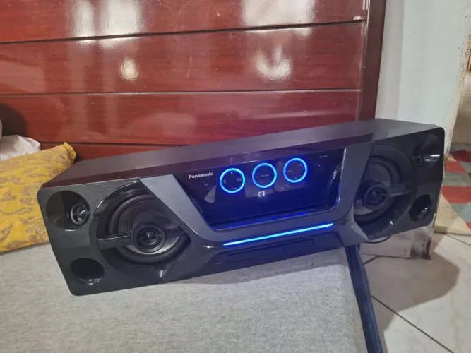 VENDO SOM STEREO PANASONIC SC-UA3