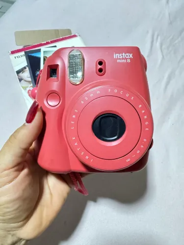 Câmera Instax mini 8