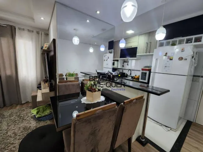 Apartamento à venda, 55 m² por R$ 390.000,00 - Jardim Regina - São Paulo/SP