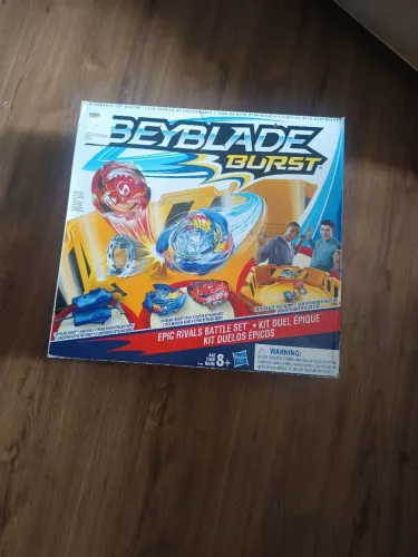 Bayblade