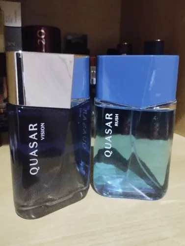 Perfumes Quasar O'boticário