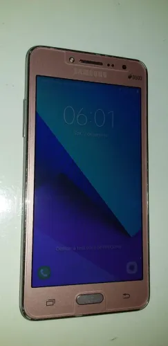 Samsung Galaxy J2 Prime Funcionando