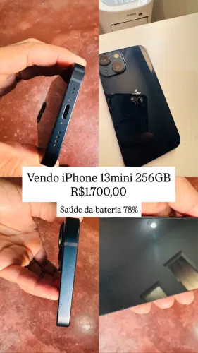 iPhone 13 mini 256GB
