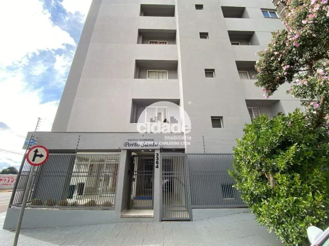 Apartamento para aluguel, 2 quartos, 1 vaga, Centro - Cascavel/Pr