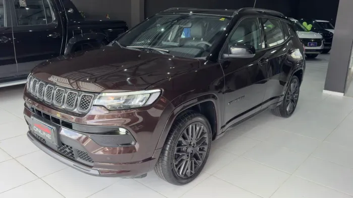Jeep Compass S T270 1.3 TB 4X2 Flex AUT 2022