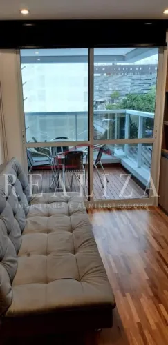 Apartamento para Locação em São Paulo, Pinheiros, 1 dormitório, 1 banheiro, 1 vaga