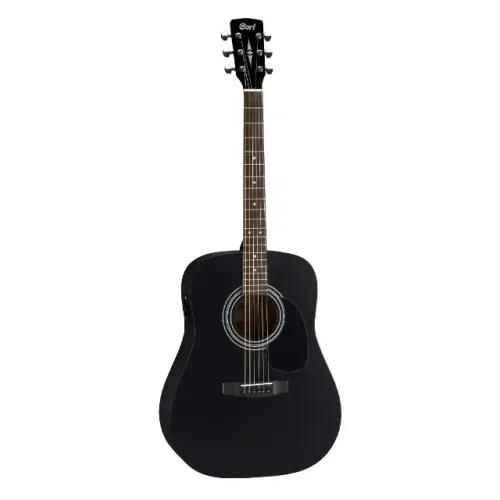 VIOLAO ELETRO-ACUSTICO CORT AD 810E BKS