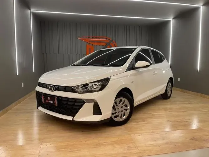 Hyundai HB20 1.0 Ocean 2024