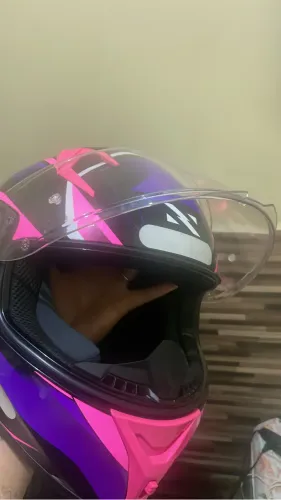 Capacete Norisk - Tamanho 58