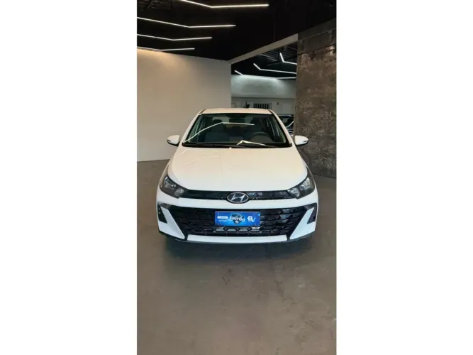Hyundai HB20S Comfort Plus 1.0 TB Flex 12V AUT 2025