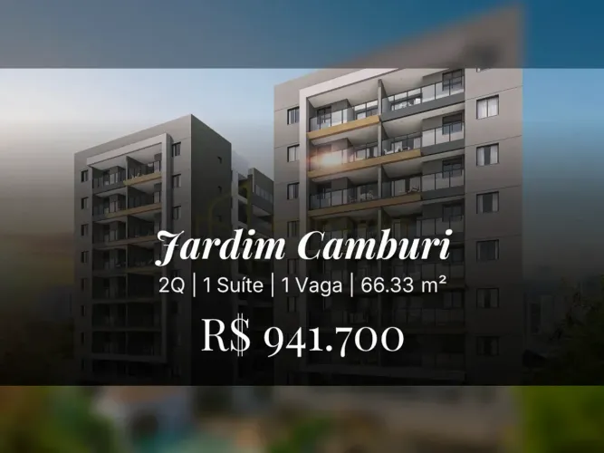 Descubra o Lúmea Camburi: Conforto e Modernidade em Jardim Camburi!